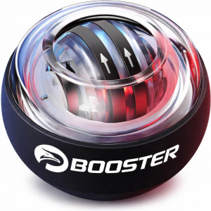 Booster Gyro Ball з LED-підсвіткою