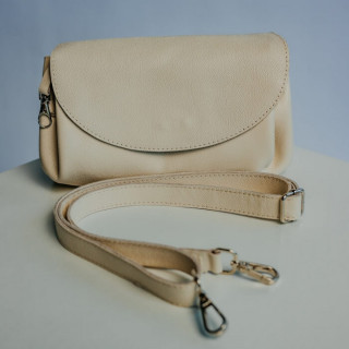 Жіноча сумка Невада бежева