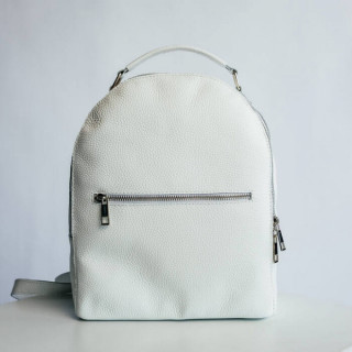 Жіночий рюкзак Монтана білий