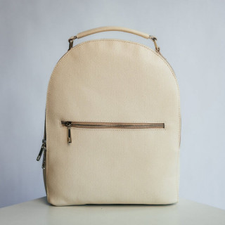 Жіночий рюкзак Монтана бежевий