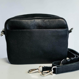 Жіноча сумка Джорджія чорна