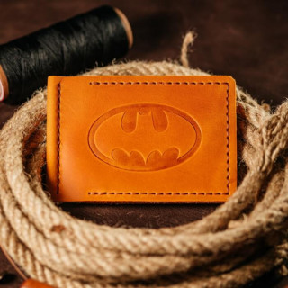 Затискач для грошей рудий Бетмен