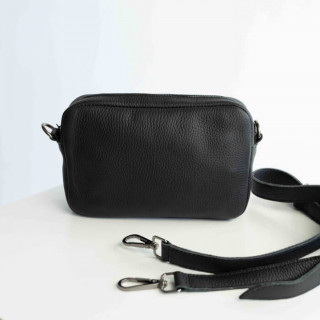 Жіноча сумка Париж чорна