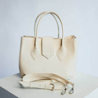 Жіноча сумка Луїзіана бежева