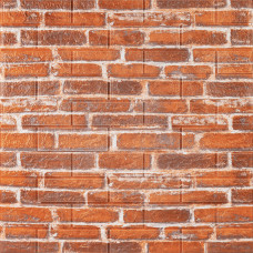 Декоративна 3D панель 700х770х5мм Руда Катеринославська цегла (044) SW-00000037