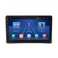 Штатная магнитола Lesko для Nissan Teana I Рестайлинг 2005-2008 экран 9" 4/64Gb 4G Wi-Fi GPS Top