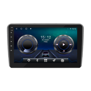 Штатная магнитола Lesko для Audi A3 II (8P) Рестайлинг 2 2008-2013 экран 9" 4/32Gb 4G Wi-Fi GPS Top