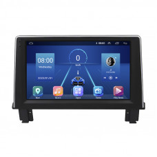 Штатная магнитола Lesko для BMW 1 серии II (F20/F21) 2011-2015 экран 9" 4/32Gb 4G Wi-Fi GPS Top