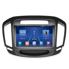 Штатная магнитола Lesko для Buick Regal V Рестайлинг 2013-2017 экран 9" 4/32Gb 4G Wi-Fi GPS Top