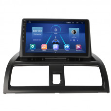 Штатная магнитола Lesko для Honda Accord VII ver 2 2002-2007 экран 9" 4/32Gb 4G Wi-Fi GPS Top