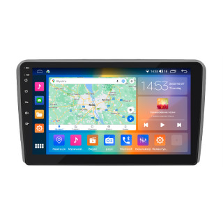 Штатная магнитола Lesko для Audi S3 II (8P) Рестайлинг 2008-2012 экран 9" 4/64Gb CarPlay 4G Wi-Fi GPS Prime