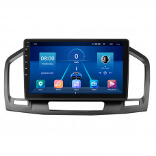 Штатная магнитола Lesko для Opel Insignia I 2008-2013 экран 9" 4/32Gb 4G Wi-Fi GPS Top