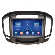 Штатная магнитола Lesko для Opel Insignia I Рестайлинг 2013-2017 экран 9" 4/32Gb 4G Wi-Fi GPS Top