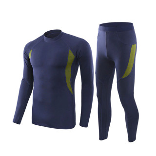 Термобелье мужское A152 M Blue