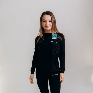 Жіноча термобілизна Columbia: комфорт і тепло для холодних днів Суперскидки 2 дня