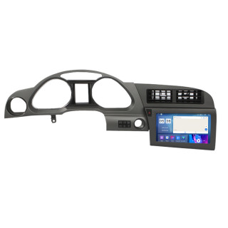 Штатная магнитола Lesko для Audi S6 III (C6) 2006-2008 экран 9" 4/64Gb CarPlay 4G Wi-Fi GPS Prime