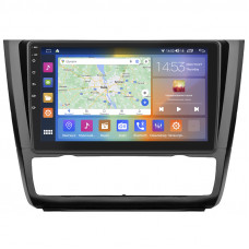 Штатная магнитола Lesko для BMW 1 серии I (E81/E82/E87/E88) Рестайлинг 2007-2011 экран 9" 2/32Gb CarPlay 4G Wi-Fi GPS Prime