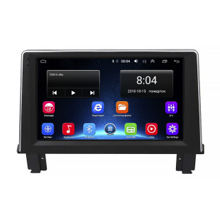 Штатная магнитола Lesko для BMW 1 серии II (F20/F21) 2011-2015 экран 9" 2/32Gb Wi-Fi GPS Base