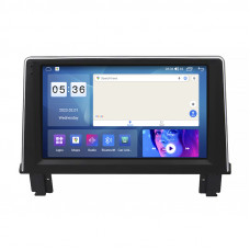 Штатная магнитола Lesko для BMW 1 серии II (F20/F21) 2011-2015 экран 9" 2/32Gb CarPlay 4G Wi-Fi GPS Prime