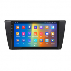 Штатная магнитола Lesko для BMW 3 серии V (E90/E91/E92/E93) 2005-2010 экран 9" 4/64Gb CarPlay 4G Wi-Fi GPS Prime