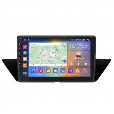 Штатная магнитола Lesko для BMW X1 I (E84) Рестайлинг 2012-2015 экран 10" 2/32Gb CarPlay 4G Wi-Fi GPS Prime