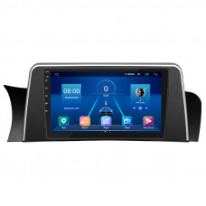 Штатная магнитола Lesko для BMW X3 II (F25) 2010-2014 экран 9" 4/64Gb 4G Wi-Fi GPS Top
