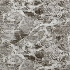 Декоративна 3D панель самоклейка 700х770х3мм Мармур чориний (061-3) SW-00000691