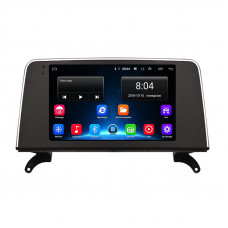 Штатная магнитола Lesko для BMW X5 II (E70) 2006-2010 экран 9" 2/32Gb Wi-Fi GPS Base