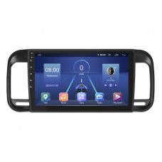 Штатная магнитола Lesko для Brilliance M2 (BS4) I 2006-2010 экран 9" 4/64Gb 4G Wi-Fi GPS Top