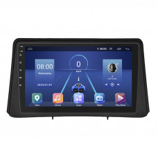 Штатная магнитола Lesko для Buick Encore I 2012-2016 экран 9" 6/128Gb 4G Wi-Fi GPS Top