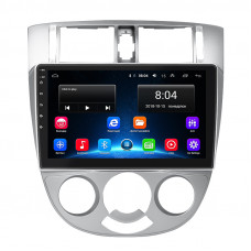 Штатная магнитола Lesko для Buick Excelle I Manual AC 2004-2007 экран 10" 2/32Gb Wi-Fi GPS Base