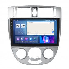 Штатная магнитола Lesko для Buick Excelle I Manual AC 2004-2007 экран 10" 4/64Gb CarPlay 4G Wi-Fi GPS Prime