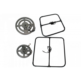 Катушки к металлоискателям Кощей 5И/5ИМ/К25К