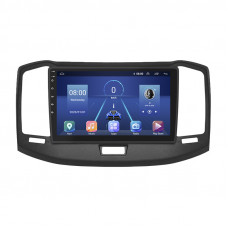 Штатная магнитола Lesko для Chery Bonus 3 (E3/A19)  2014-2017 экран 10" 4/32Gb 4G Wi-Fi GPS Top