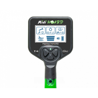 Детский металлоискатель Nokta Makro  Midi Hoard