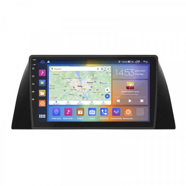 Штатная магнитола Lesko для Chery Tiggo (T11) I 2005-2013 экран 9" 2/32Gb CarPlay 4G Wi-Fi GPS Prime