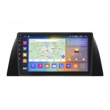Штатная магнитола Lesko для Chery Tiggo (T11) I 2005-2013 экран 9" 4/64Gb CarPlay 4G Wi-Fi GPS Prime