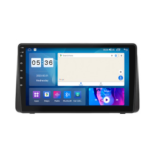 Штатная магнитола Lesko для Dodge Caravan V 2007-2020 экран 9" 2/32Gb CarPlay 4G Wi-Fi GPS Prime