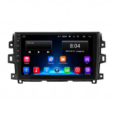 Штатная магнитола Lesko для Nissan NV300  2014-2016 экран 10" 2/32Gb Wi-Fi GPS Base