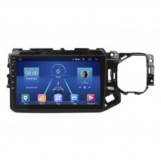 Штатная магнитола Lesko для Chery Tiggo 4/4x 5/5x I 2017-2018 экран 10" 4/32Gb 4G Wi-Fi GPS Top