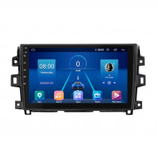 Штатная магнитола Lesko для Nissan NV300  2014-2016 экран 10" 2/32Gb 4G Wi-Fi GPS Top