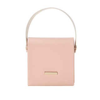 Дорожный органайзер Casegrace SP-01344 шкатулка для украшений и ювелирных изделий для путешествий Light Pink