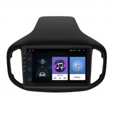 Штатная магнитола Lesko для Chery Tiggo 7 I 2016-2020 экран 10" 1/16Gb Wi-Fi GPS Base