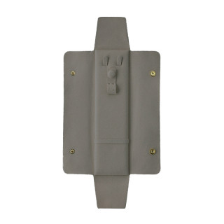 Дорожный футляр Casegrace SP-01345 органайзер для украшений и ювелирных изделий для путешествий Gray