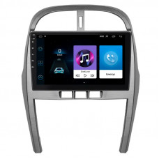 Штатная магнитола Lesko для Chery Tiggo (T11) I Рестайлинг (FL) 2011-2016 экран 10" 1/16Gb Wi-Fi GPS Base