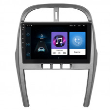 Штатная магнитола Lesko для Chery Tiggo (T11) I Рестайлинг (FL) 2011-2016 экран 10" 2/32Gb Wi-Fi GPS Base