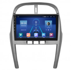 Штатная магнитола Lesko для Chery Tiggo (T11) I Рестайлинг (FL) 2011-2016 экран 10" 4/64Gb 4G Wi-Fi GPS Top