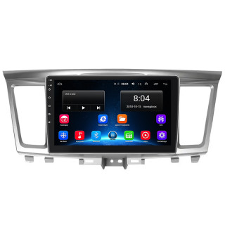 Штатная магнитола Lesko для Infiniti QX60 I 2013-2016 экран 9" 2/32Gb Wi-Fi GPS Base