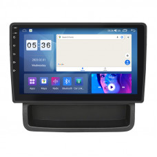 Штатная магнитола Lesko для Nissan Primastar I Рестайлинг 2 2011-2015 экран 10" 2/32Gb CarPlay 4G Wi-Fi GPS Prime