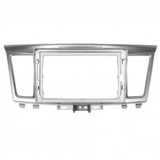 Переходной штатный комплект с проводкой Infiniti QX60 2013-2016 9" (1234-299) + canbus